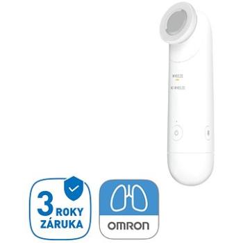 OMRON WheezeScan Monitor dýchacích ťažkostí, 3roky záruka (3380)
