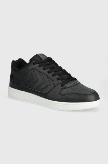 Tenisky Hummel ST. POWER PLAY čierna farba, 222815