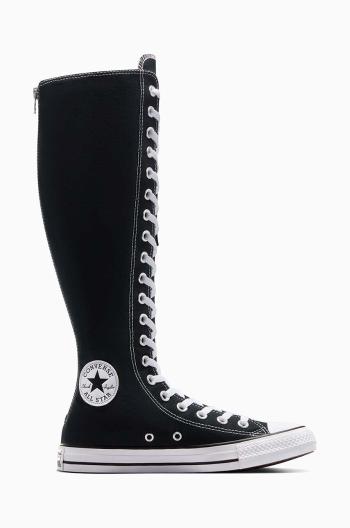 Tenisky Converse Chuck Taylor All Star Xx-Hi čierna farba, A09429C
