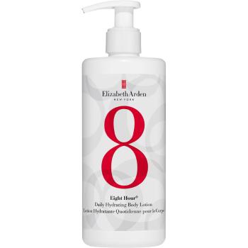 Elizabeth Arden Hydratačné telové mlieko Eight Hour (Hydrating Body Lotion) 380 ml -TESTER