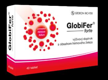 GLOBIFER Forte 40 tabliet