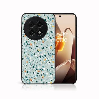 MY ART Ochranný kryt pre OnePlus 13 5G BLUE TERRAZZO (164)