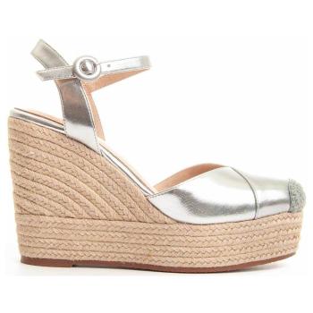 Leindia  88501  Espadrilky Zlatá