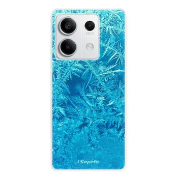 Odolné silikonové pouzdro iSaprio - Ice 01 - Xiaomi Redmi Note 13 5G