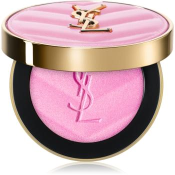 Yves Saint Laurent Make Me Blush Bold Blurring lícenka odtieň 42 Babydoll Pink 6 g