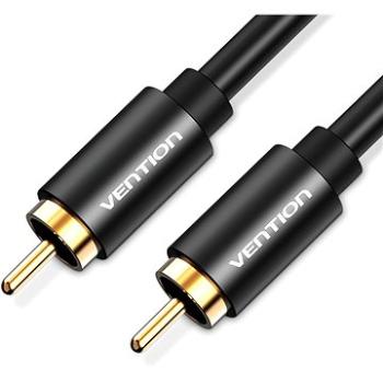 Vention 1× RCA Male to 1× RCA Male Cable 2 m Black (VAB-R09-B200)