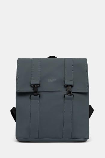 Ruksak Rains 13300 MSN Bag modrá farba, veľký, jednofarebná, 13300