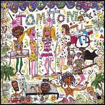 TOM TOM CLUB - TOM TOM CLUB, Vinyl