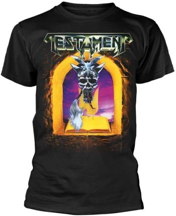 Testament Tričko The Legacy Unisex Black 2XL