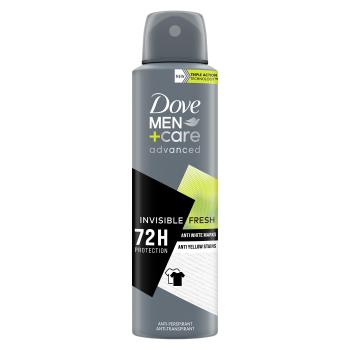 Dove Antiperspirant v spreji Men + Care Advanced Invisible Fresh (Anti-Perspirant) 150 ml