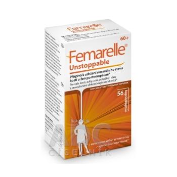 Femarelle Unstoppable 60+ 56 cps