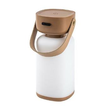 Rabalux 77143 vonkajšia stolná LED lampička Funes, funkčná, 3 W, hnedá