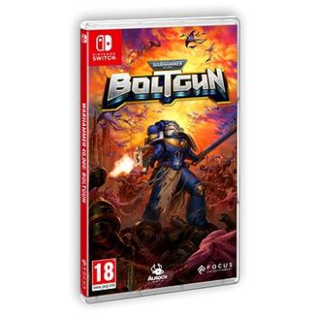 Warhammer 40,000: Boltgun – Nintendo Switch (3512899967045)