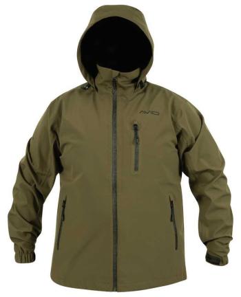 Avid carp bunda hydro-force 20k full zip jacket - m