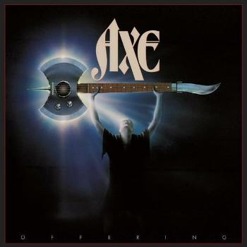 AXE - OFFERING, CD