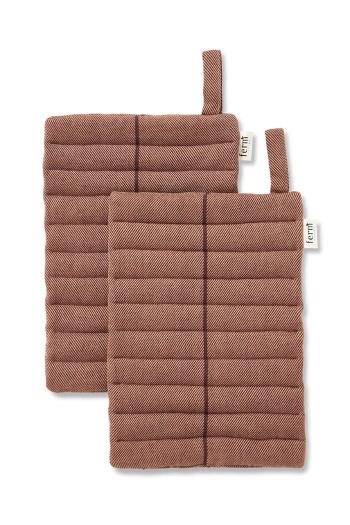Kuchynská rukavica ferm LIVING Ito 2-pak viac farieb