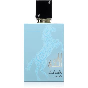 Lattafa Lail Maleki Moroccan Blue parfumovaná voda unisex 100 ml