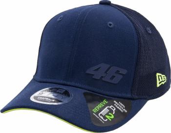 VR46 9Fifty Stretch Snap Repreve Navy M/L Šiltovka