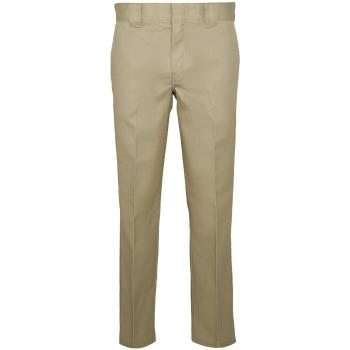 Dickies  DK0A4XK9KHK1  Nohavice Zelená