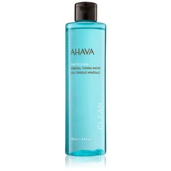 AHAVA Time To Clear tonizáló arcvíz ásványi anyagokkal 250 ml