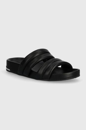 Šľapky Dkny Inah dámske, čierna farba, K1423254