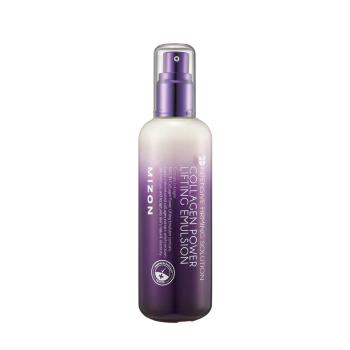 Mizon Vypínacia pleťová emulzia s obsahom 54% morského kolagénu (Collagen Power Lifting Emulsion) 120 ml