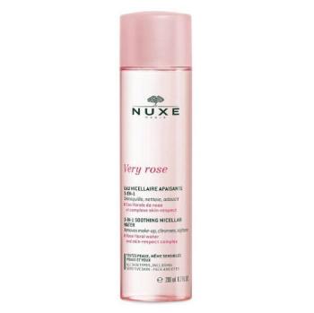 NUXE Upokojujúca micelárna voda Very Rose 750 ml