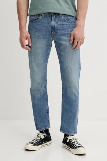 Rifle Levi's 502 TAPER pánske, šedá farba