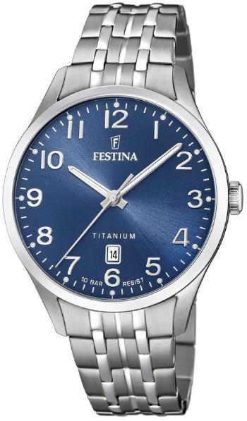 Festina Titanium Date 20466/2