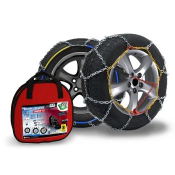 Lanțuri zăpadă Compass SNOW12 ÖNORM X90 nylon bag, 