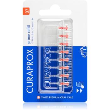 Curaprox Prime Refill rezerve perii interdentare CPS 07 0,6 - 2,2 mm 8 ks 1 buc