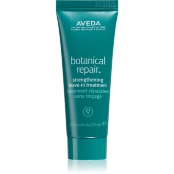 Aveda Botanical Repair™ Strengthening Leave-in Treatment posilňujúca bezoplachová starostlivosť pre poškodené vlasy 25 ml