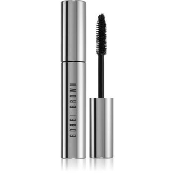 Bobbi Brown Eye Make-Up No Smudge vodeodolná riasenka odtieň Black 5.5 ml