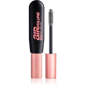 L’Oréal Paris Air Volume Mega Mascara dlhotrvajúca riasenka pre objem extra čierna odtieň Extra Black 9,4 ml