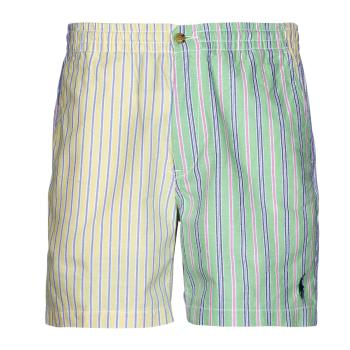 Polo Ralph Lauren  SHORT "PREPSTER" EN CHINO LEGER AVEC CORDON DE SERAGE  Šortky/Bermudy Viacfarebná