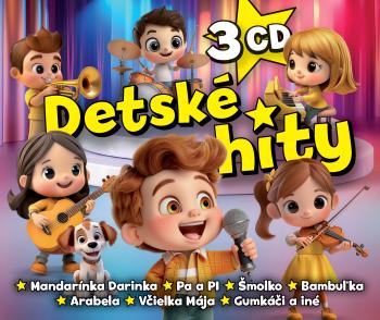 Výberovka, Detské Hity (Box Set), CD