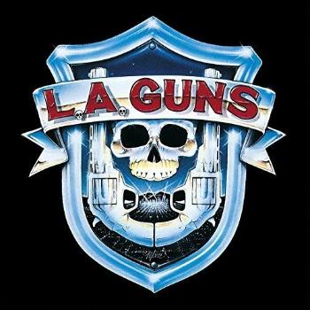 L.A. GUNS - (SILVER) HOLLYWOOD FOREVER, CD