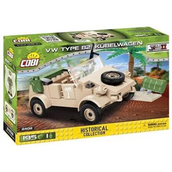 Cobi VW typ 82 Kubelwagen (5902251024024)