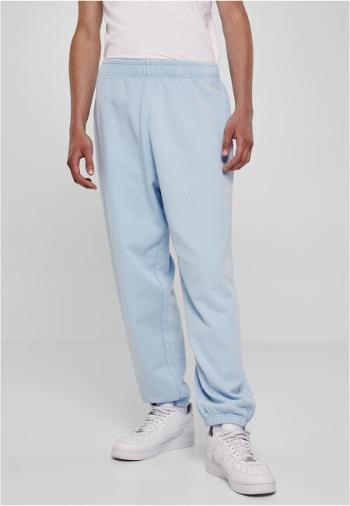 Urban Classics Acid Wash Sweatpants balticblue - XXL