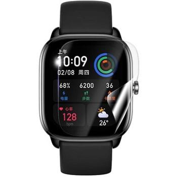 Screenshield AMAZFIT GTS 4 Mini fólia na displej (XIA-AFGTS4MN-D)