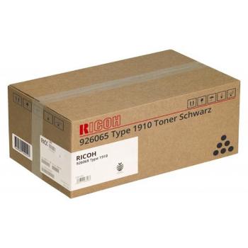 Ricoh 1910 926065 čierny (black) originální toner