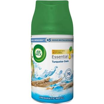 AIR WICK Freshmatic náplň do osviežovača vzduchu, Tyrkysová lagúna 250 ml (3059943010406)