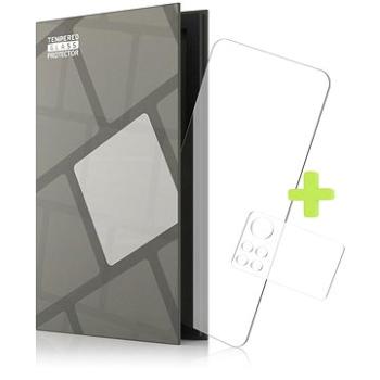 Tempered Glass Protector pre POCO X4 Pro 5G + sklo na kameru (Case Friendly) (TGP-PX4P5G-03)