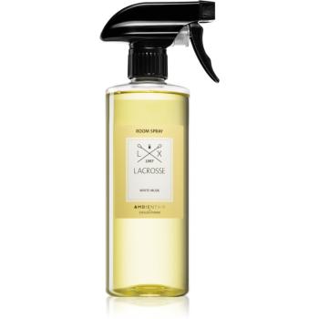 Ambientair Lacrosse White Musk lakásparfüm 500 ml