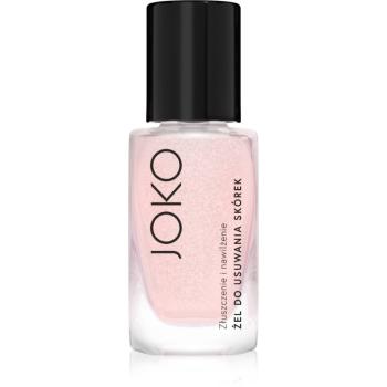 JOKO Cuticle Remover Gel gél na odstránenie nechtovej kožtičky 11 ml