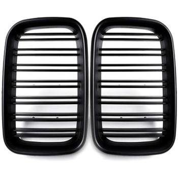 M-Style Predná maska ľadvinky M-look BMW 3 E36 1992-1996 čierna (4281-MS-045204)