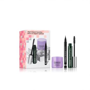 Clinique Holiday High Impact Mascara Set darčeková sada pre dokonalý vzhľad