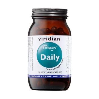 Viridian SynBiotic Daily 90 kapsúl