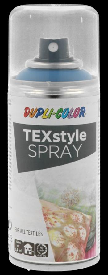 DC TEXSTYLE SPRAY - Farba na textil v spreji (modrá, 0,15 L)