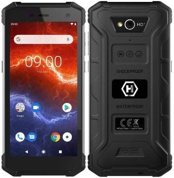 Mobiltelefon MyPhone Hammer Energy 2 LTE fekete